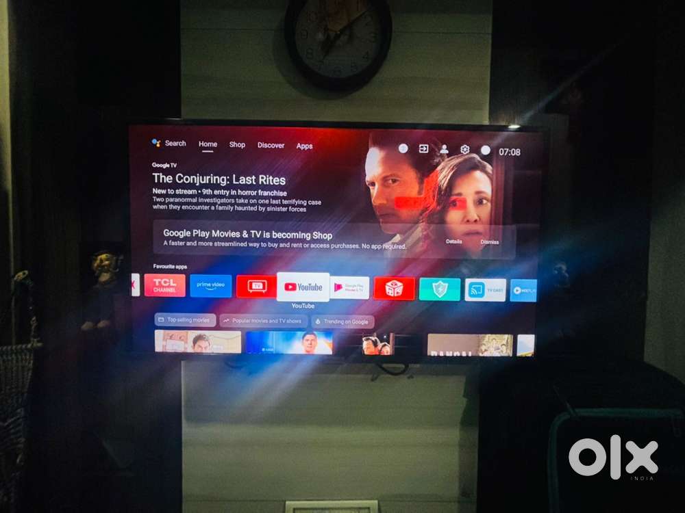 40 inches led smart tv