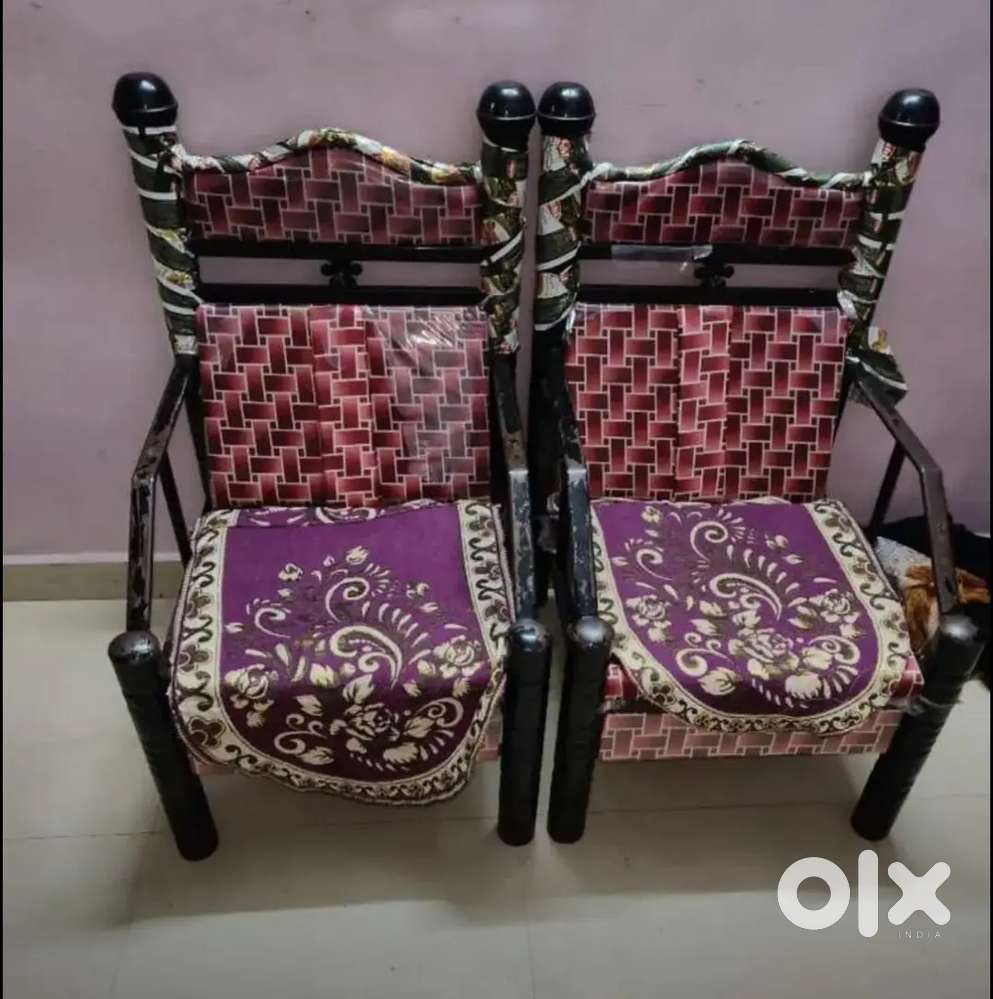 Sofa set lokhandi kursi 2