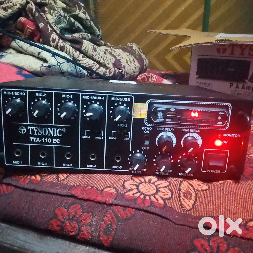 టైసోనిక్. అడియో. ప్లేయరు