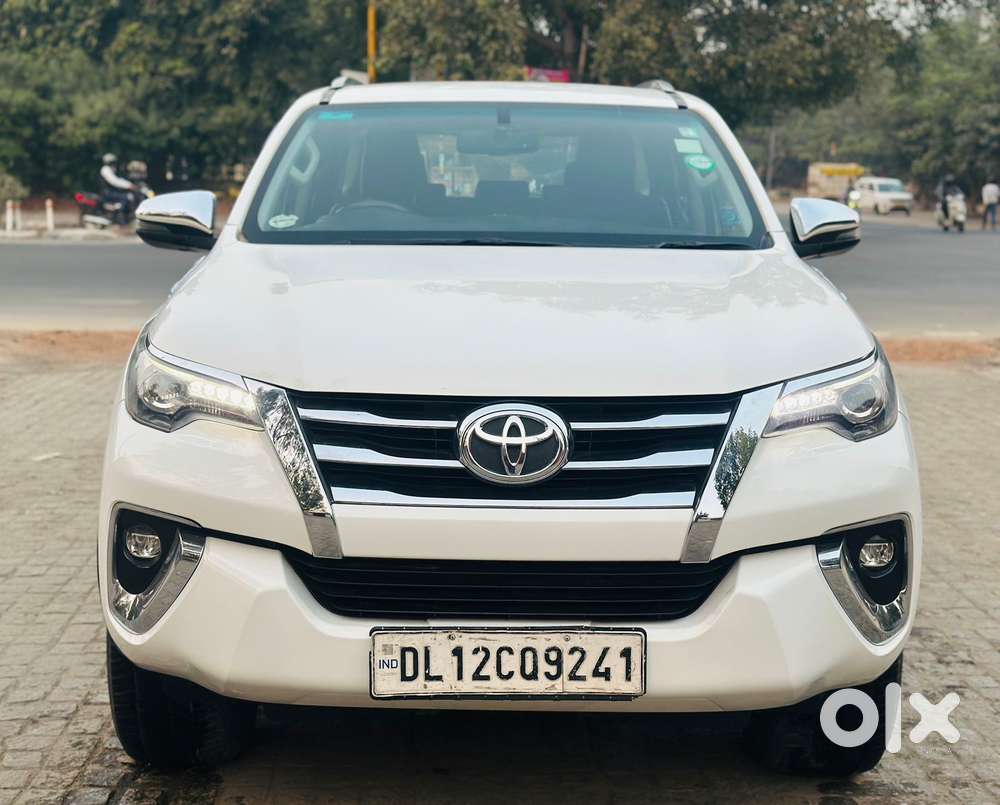 Toyota Fortuner 3.0 4x4 Automatic, 2019, Diesel
