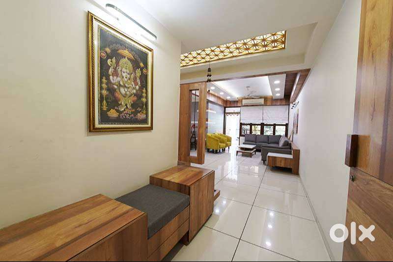 Fortune Heights 3 BHK Apartment For sell