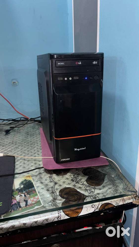 Basic PC For Light Gaming