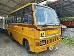 SCHOOL BUS 17 SEAT 2014 SINGLE WHEEL MAHINDRA