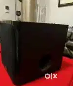 YAMAHA Powered front firing Subwoofer