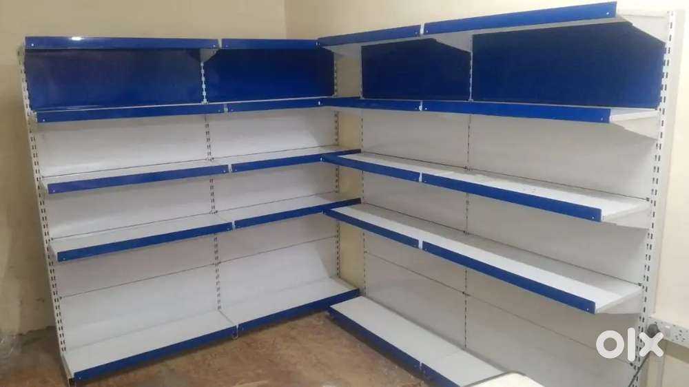 STEEL rack manufacture