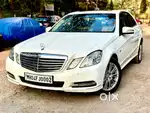 Mercedes-Benz E-Class 2011 model