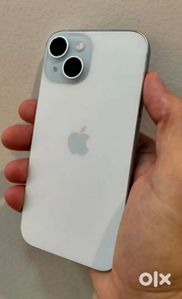iPhone 15 six month used new condition model in your budget