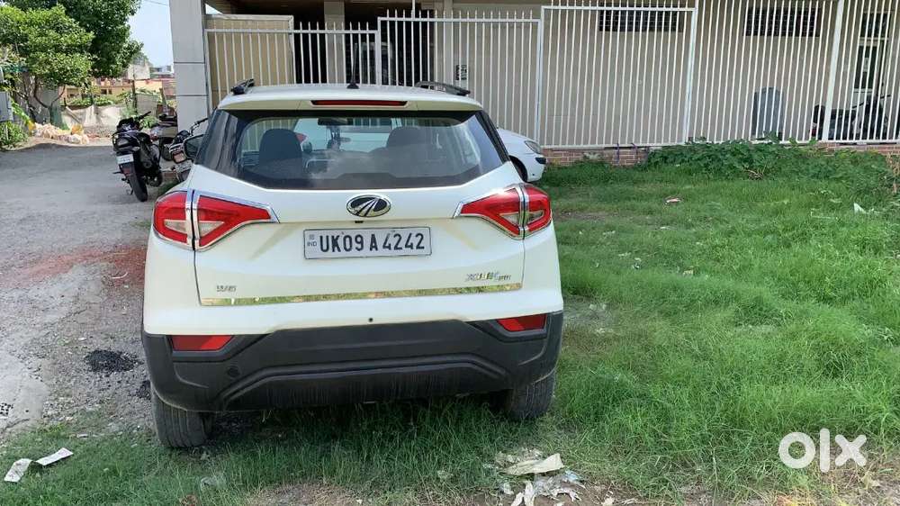 Mahindra XUV300 TurboSport 2019