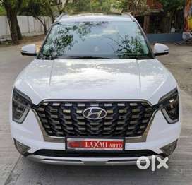 Hyundai Alcazar 1.5 Signature (O) Diesel AT 7 STR, 2022, Diesel