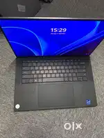 Dell precision 5560/Core i9/11th gen/32GB/1TB SSD/Touch/Good working