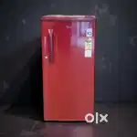LG inverter series single door fridge with free doorstep delivery