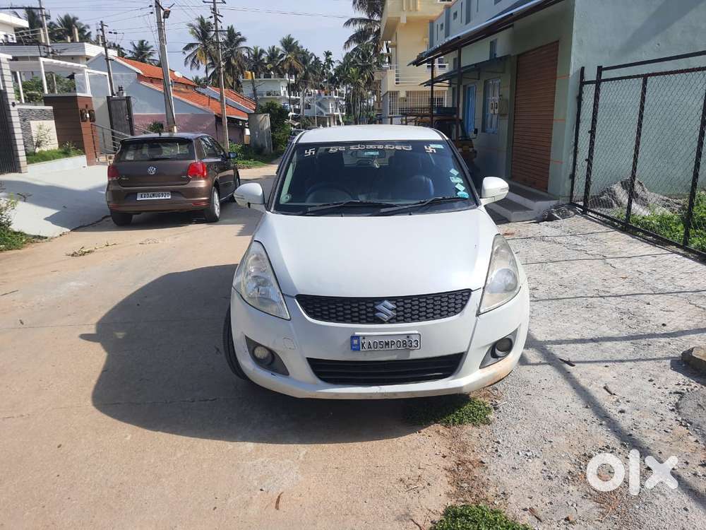 Maruti Suzuki Swift DDiS VDI, 2014, Diesel