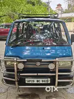 Maruti Suzuki Omni 2008 LPG 150000 Km Driven