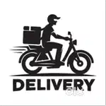 BIKER DELIVERY BOY