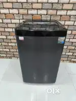 Godrej black colour fully automatic washing machine @7999