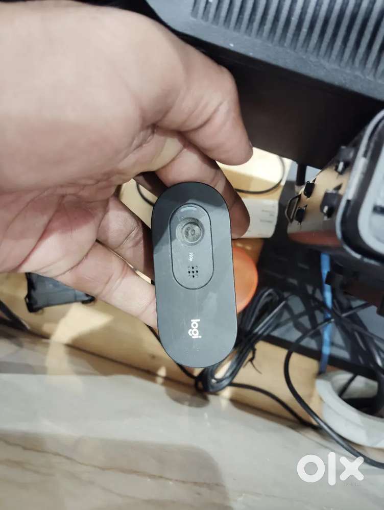 Logi computer camera