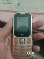 Lava keypad phone