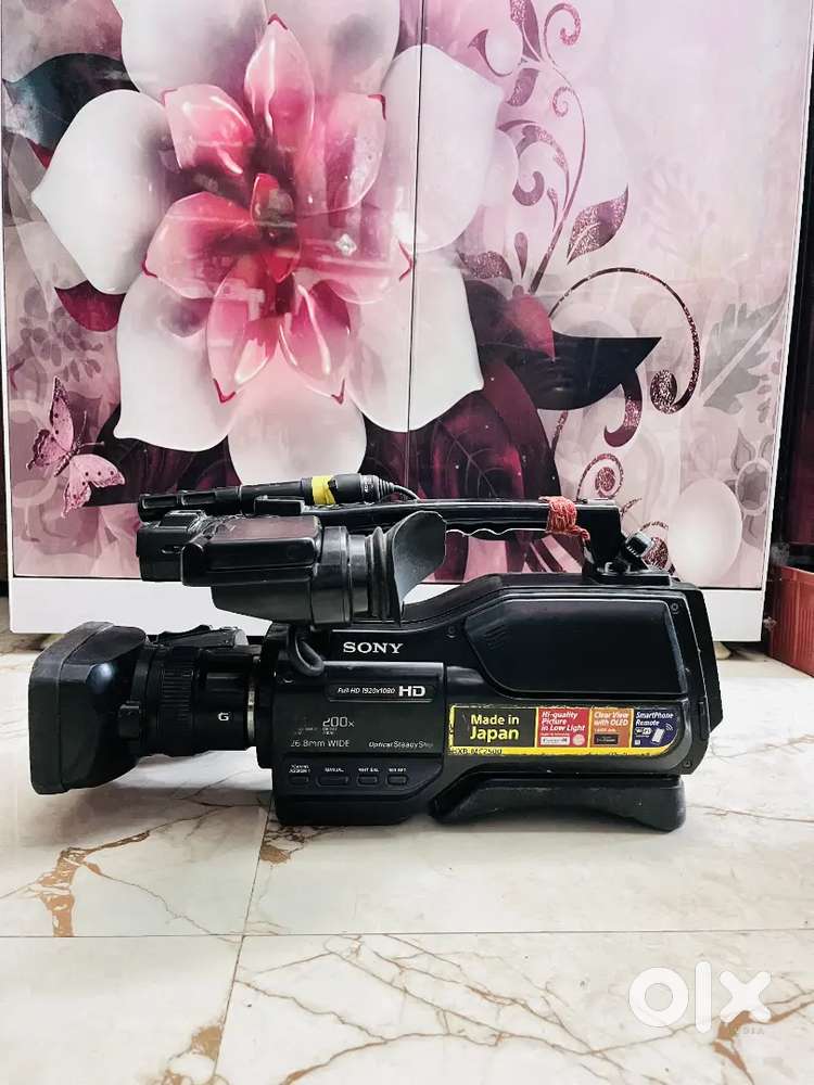 Urgent Sell Sony MC2500P Camera + Battery & Charger – Good Condition