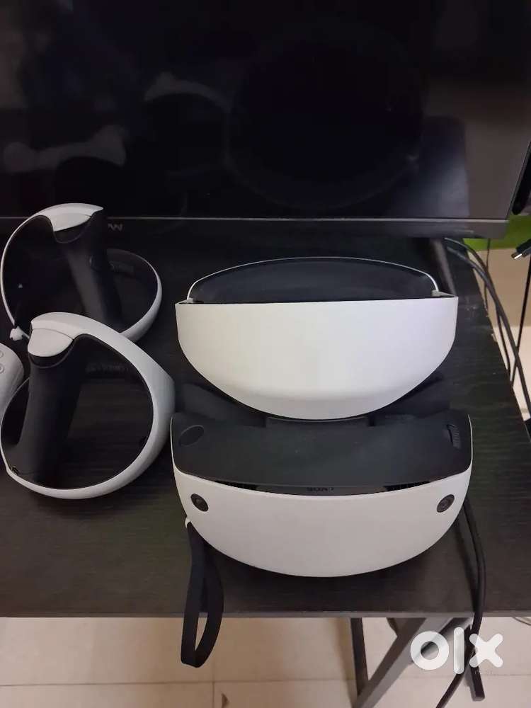 Sony psvr2