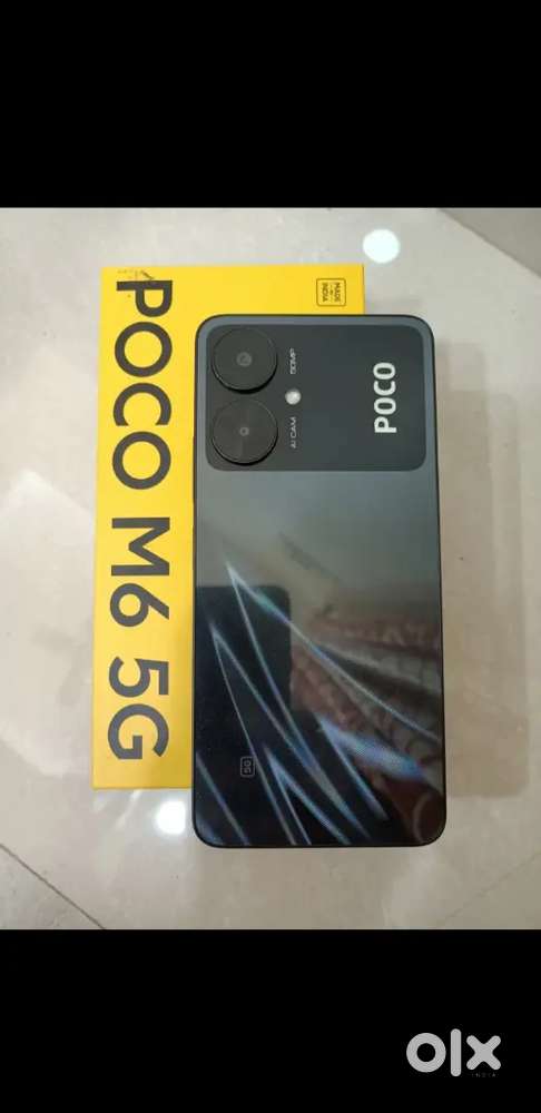 POCO M6 5g