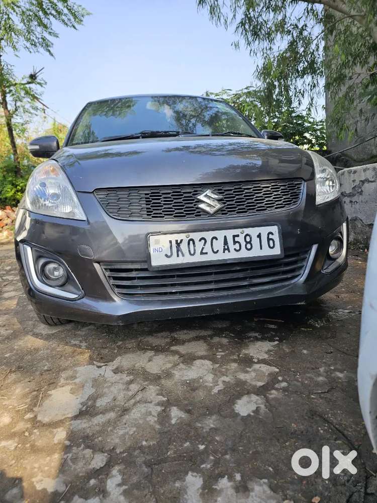 Maruti suzuki swift Registration 2018 manufacturing 2017 All work done