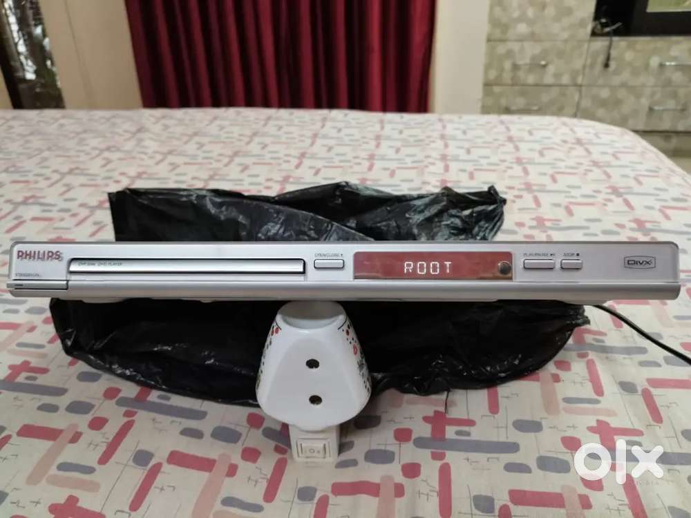 Philips DVD Player model DVD 3046