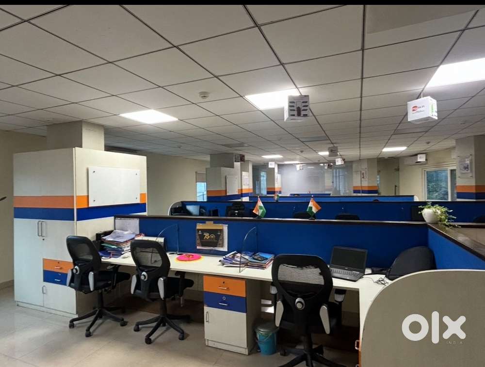 Furnished office for rent @doonIT park