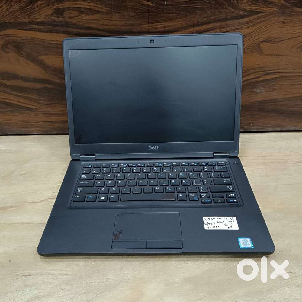 Dell Latitude 5490 Laptop  8GB RAM  256GB NVME SSD