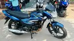 Honda shine cb bs6 base model