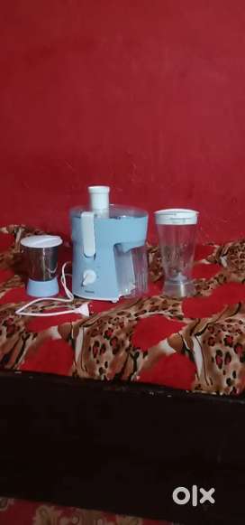 Philips juicer