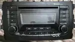 Panasonic Car Music system with Bluetooth and USB