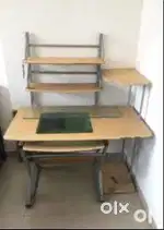 Computer + Study table