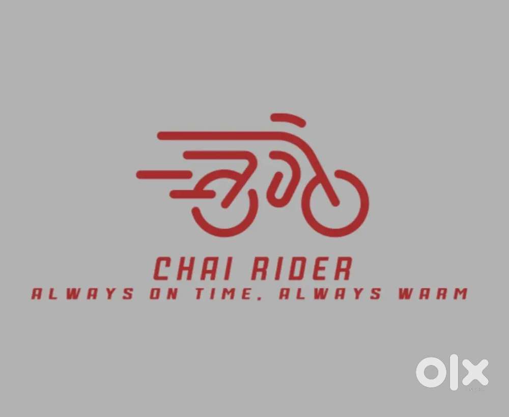 Delivery Executive Required for famous Chai Rider – Rohtak