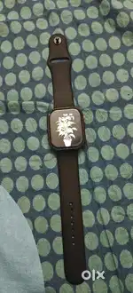 Apple Watch Series 10 GPS 42mm Jet Black Aluminium with Sport Band