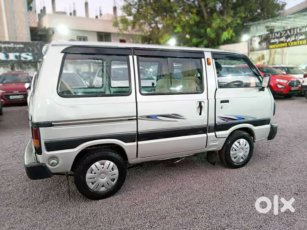 Maruti Suzuki Omni 0.8 E 8 STR BSIV, 2018, Petrol