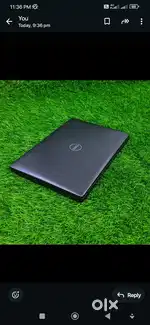 Dell i7 8 gen 16 gb ram