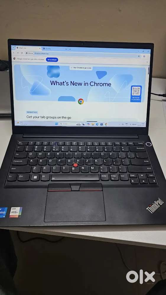 New Lenovo ThinkPad Laptop Business Series Laptop Under warranty