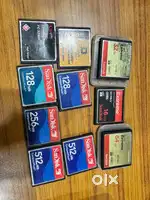 Compact Flash card CF Card
