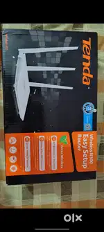 Tenda router