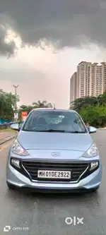Hyundai Santro Asta, 2018, Petrol