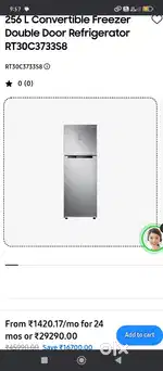 Samsung fridge 2021