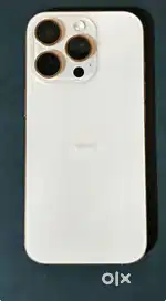 I phone 16 pro 128 gb