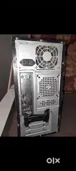 New fresh cpu