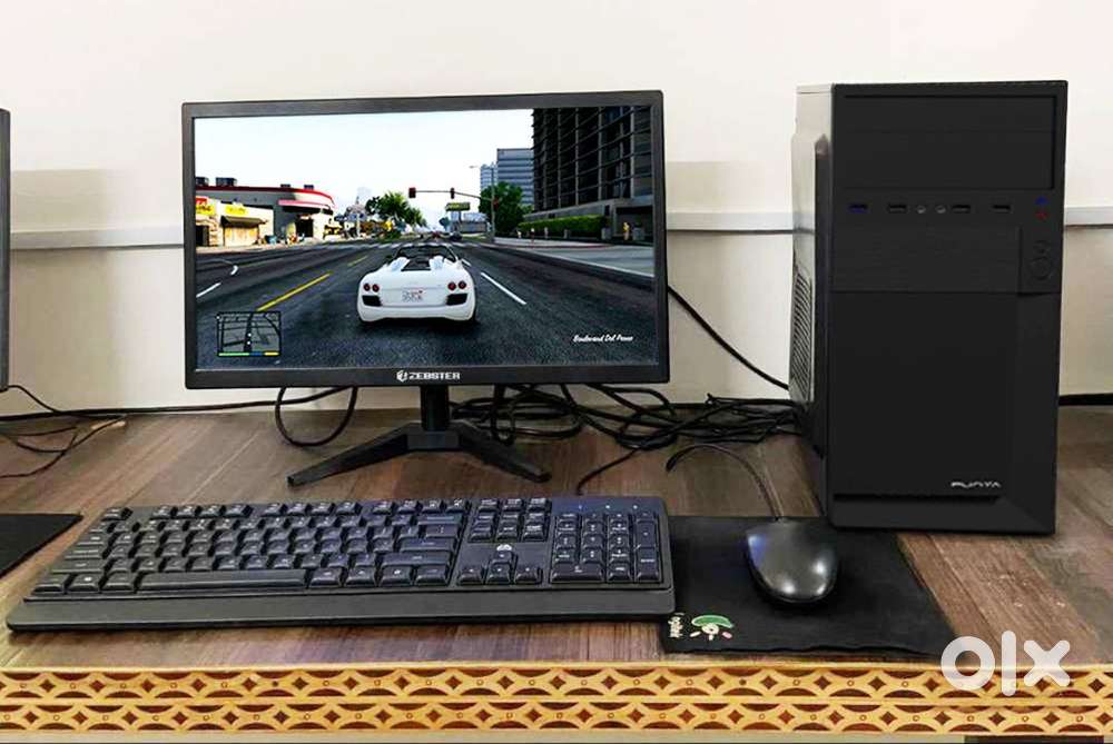 Gaming Editing pc perfect condition