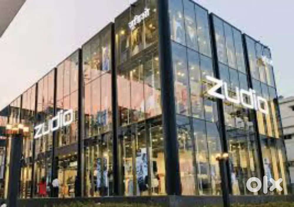 ZUDIO SHOWROOM में जॉब करने के लिए अप्लाई करें!