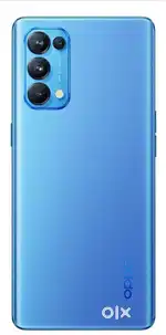 Oppo Reno 5 pro 5g in better condition