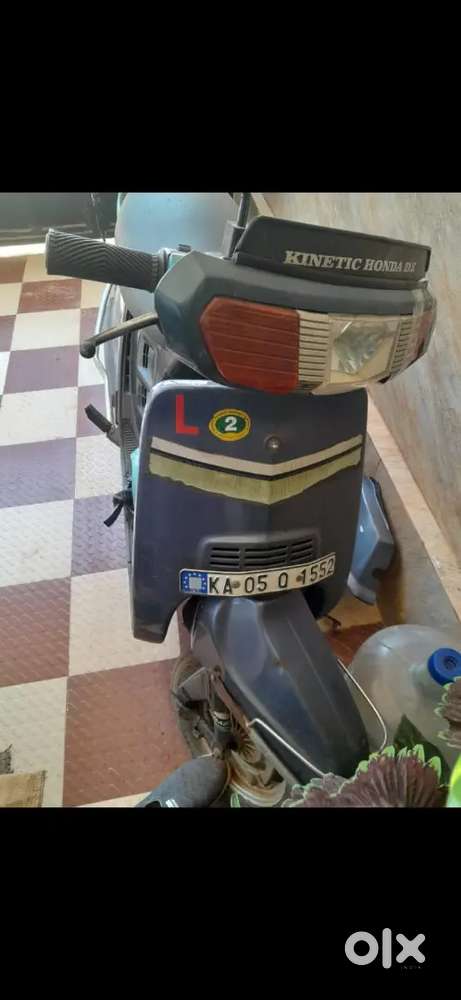 Kinetic Honda DX for sale
