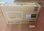 32 inch sony smart Android frameless oled 4k 1yr warranty 7499