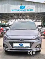 Hyundai Elite i20 1.2 Asta (O) CVT, 2019, Petrol
