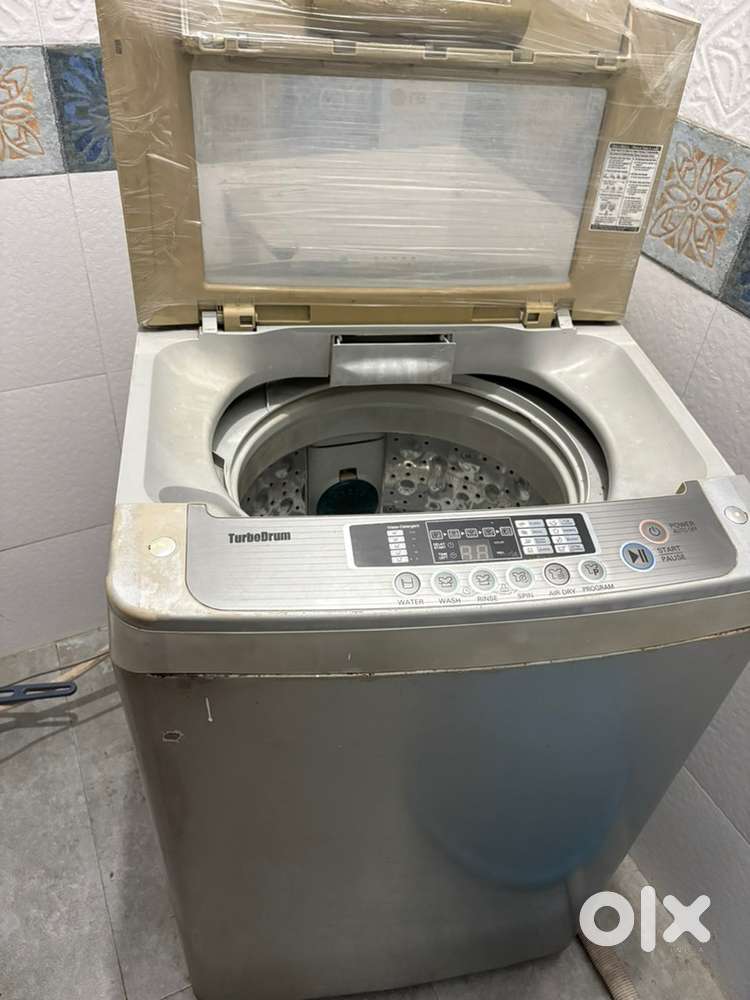 LG washing Machine Top load Automatic